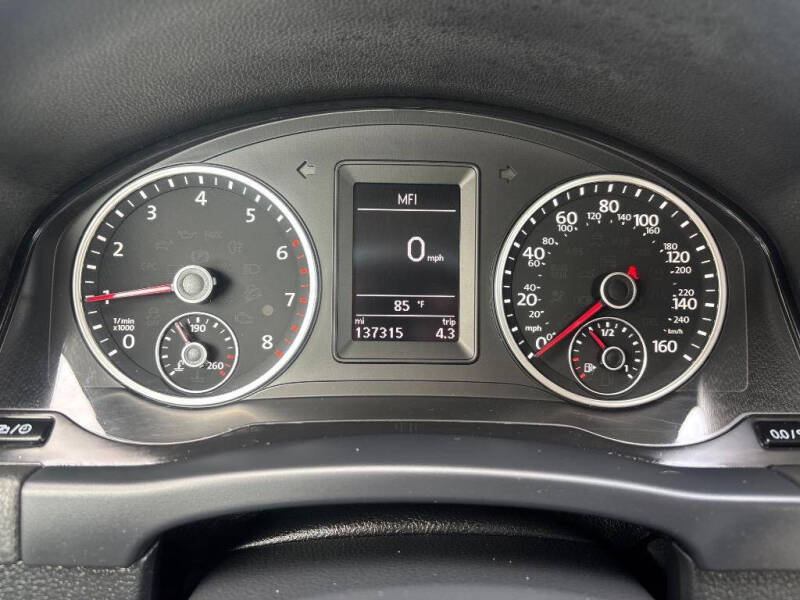 2016 Volkswagen Tiguan