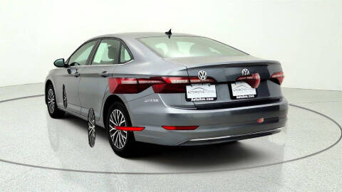 2020 Volkswagen Jetta