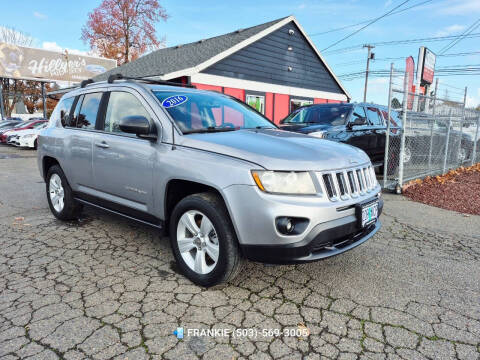 2016 Jeep Compass Sport