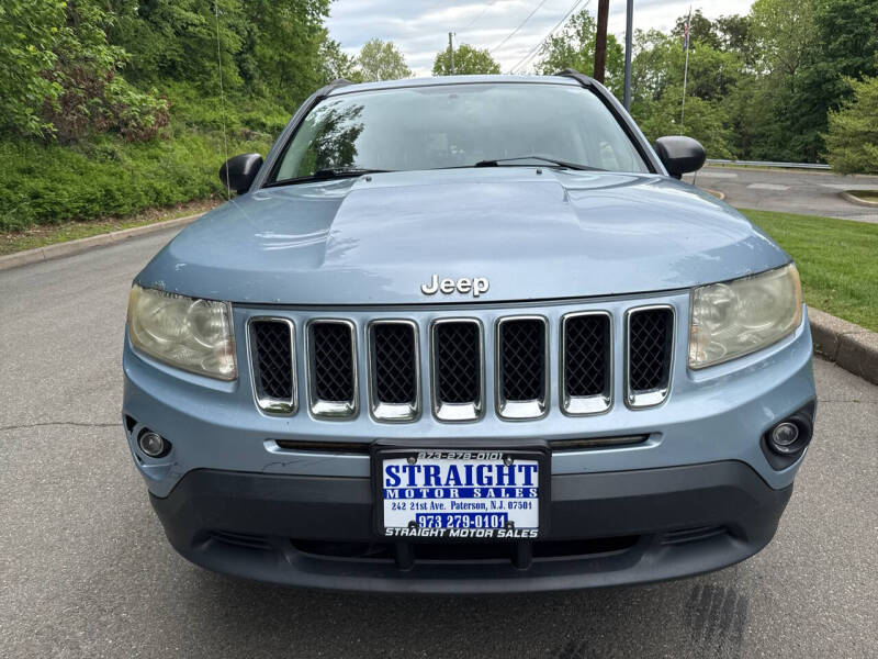 2013 Jeep Compass Latitude