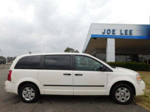 2008 Dodge Grand Caravan for sale at Joe Lee Chevrolet in Clinton AR