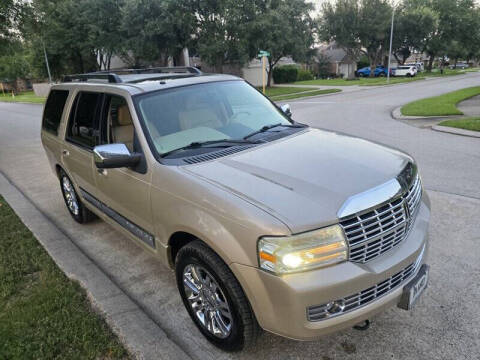 2008 Lincoln Navigator