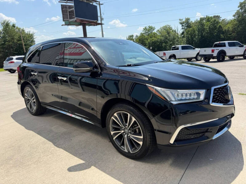 2020 Acura MDX SH-AWD w/Tech