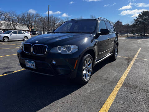 2012 BMW X5 for sale at Lofgren Motors in Wayzata MN
