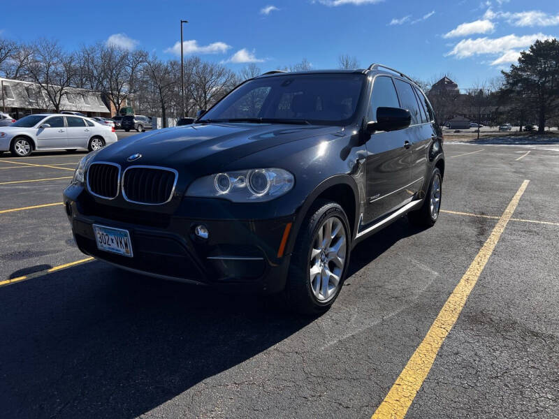 2012 BMW X5 for sale at Lofgren Motors in Wayzata MN