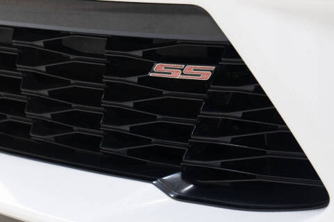 2016 Chevrolet Camaro SS