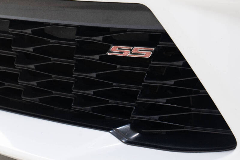 2016 Chevrolet Camaro SS