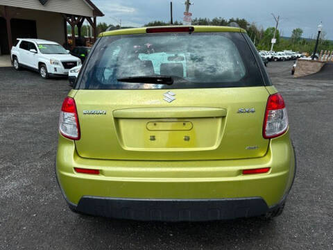 2013 Suzuki SX4 Crossover