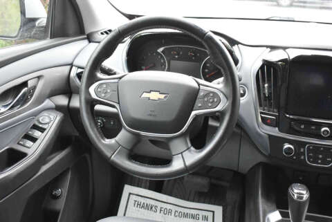 2020 Chevrolet Traverse LT Leather