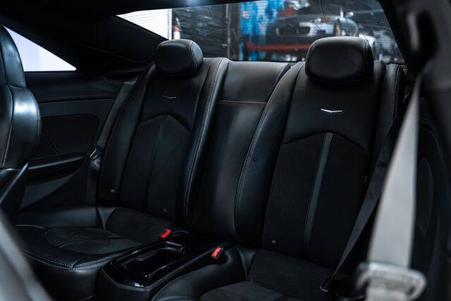 2012 Cadillac CTS-V