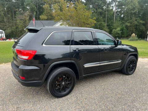 2012 Jeep Grand Cherokee Laredo