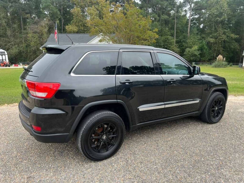 2012 Jeep Grand Cherokee Laredo