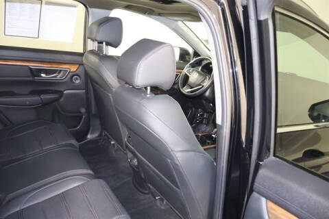 2022 Honda CR-V Touring