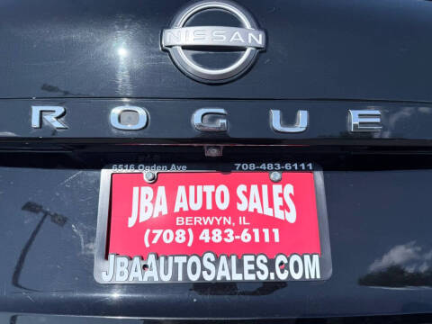 2023 Nissan Rogue S