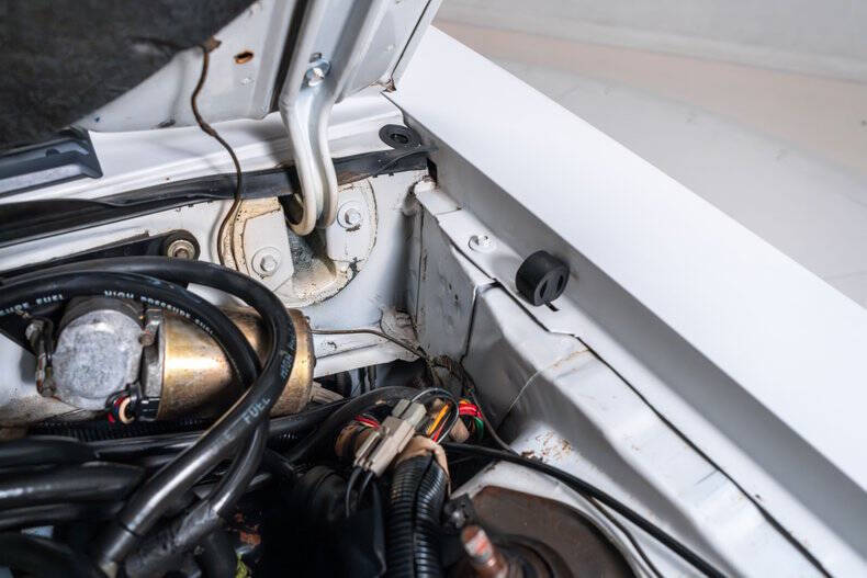 1986 Ford Mustang LX