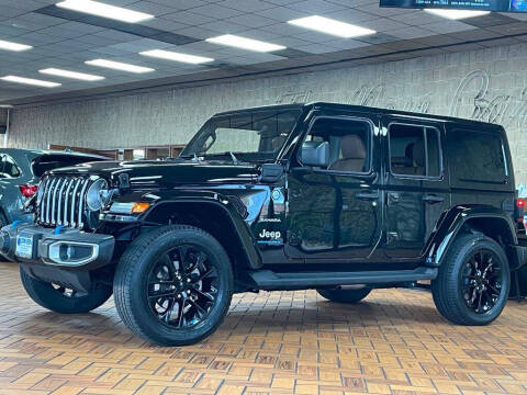2023 Jeep Wrangler High Altitude 4xe