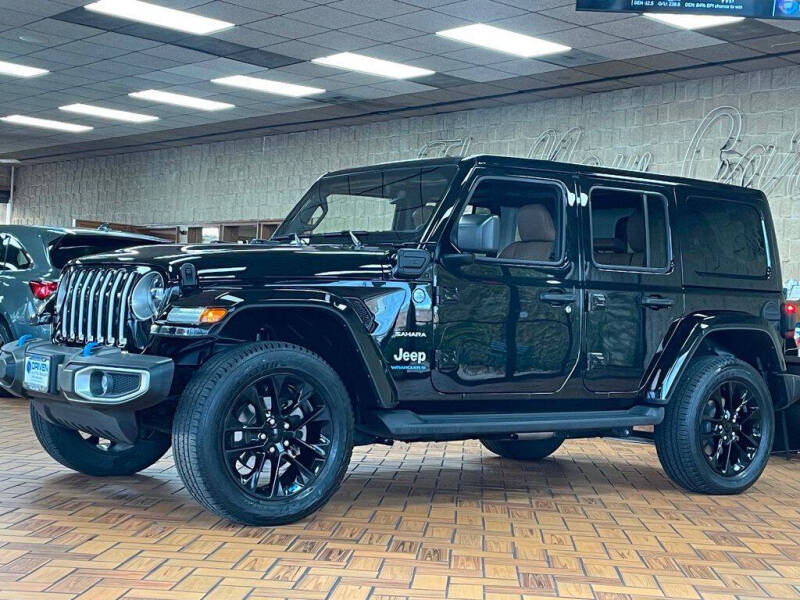 2023 Jeep Wrangler High Altitude 4xe