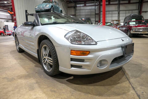 2003 Mitsubishi Eclipse Spyder GTS