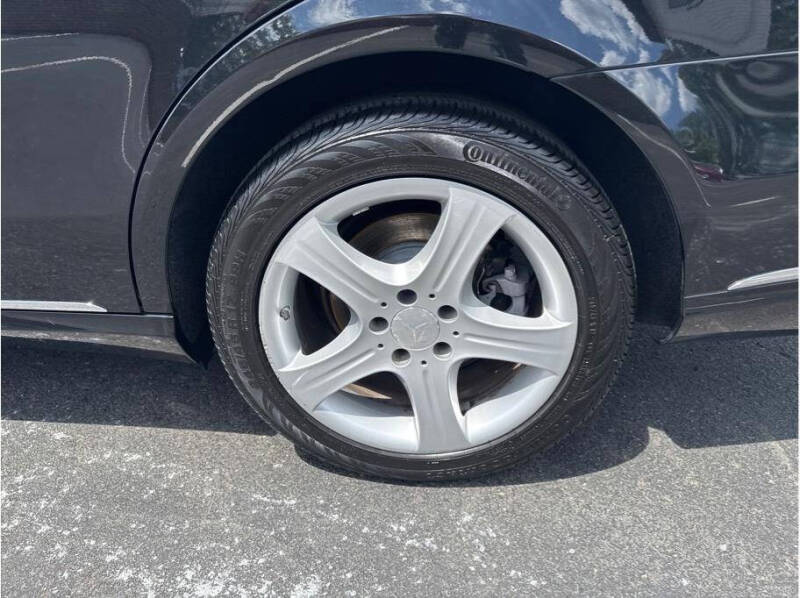 2014 Mercedes-Benz E-Class