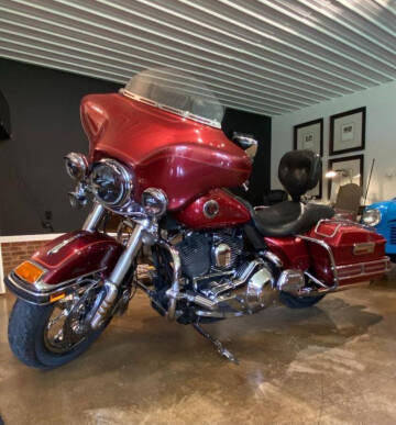 1999 Harley-Davidson Electra Glide Ultra Classic