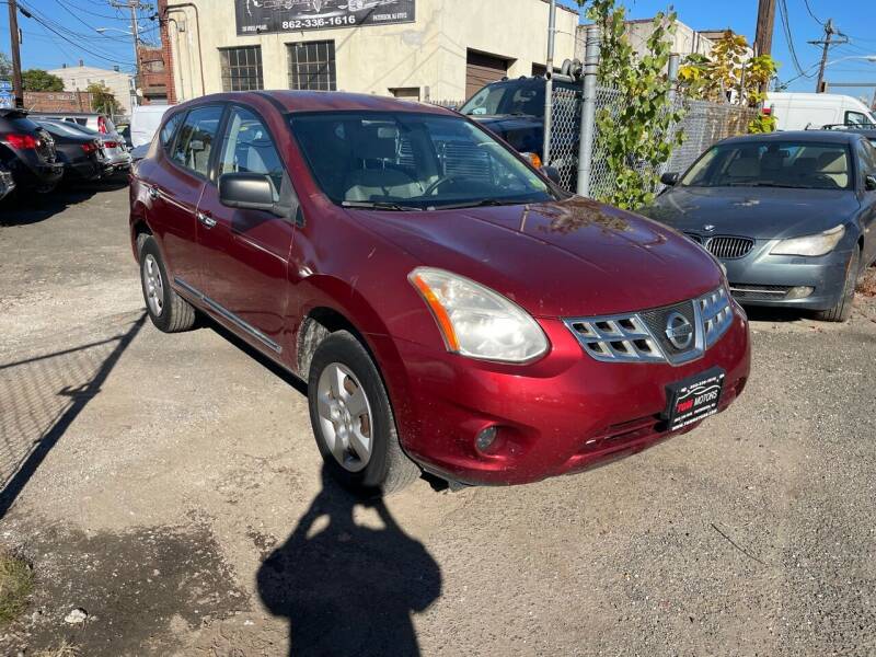 2011 Nissan Rogue for sale at TGM Motors in Paterson NJ