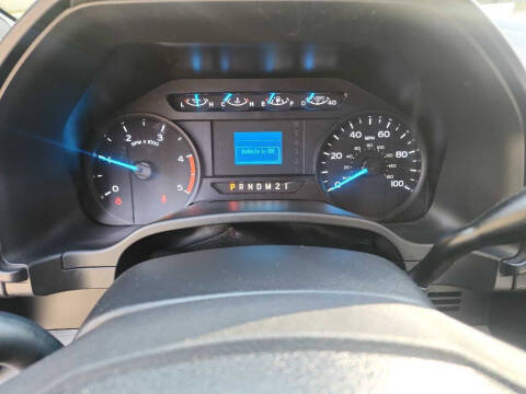 2017 Ford F-250 Super Duty