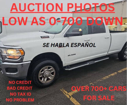 2021 RAM 3500 for sale at Kargar Motors of Manassas in Manassas VA