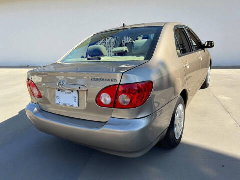 2006 Toyota Corolla LE