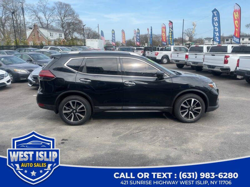 2019 Nissan Rogue