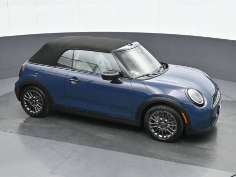 2025 MINI Convertible