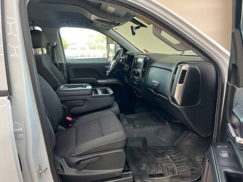 2019 Chevrolet Silverado 1500 LD LT