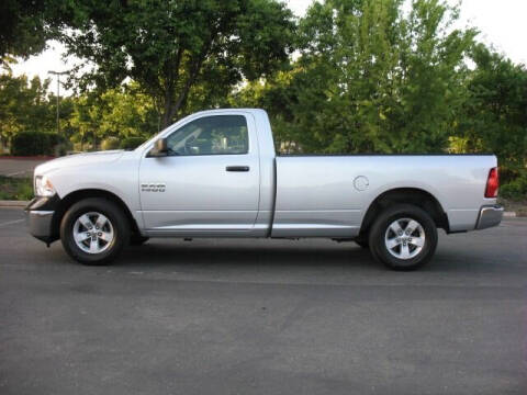 2018 RAM 1500 Tradesman