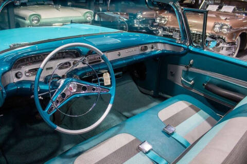 1958 Chevrolet Impala