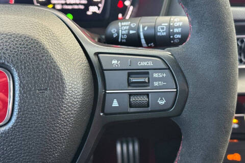 2025 Honda Civic Type R