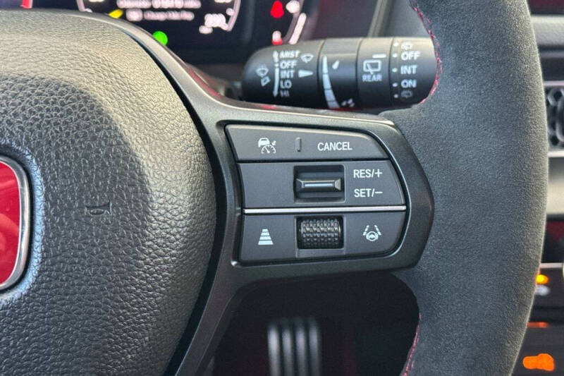 2025 Honda Civic Type R