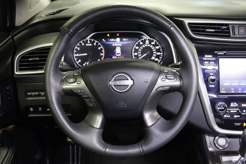 2024 Nissan Murano Platinum