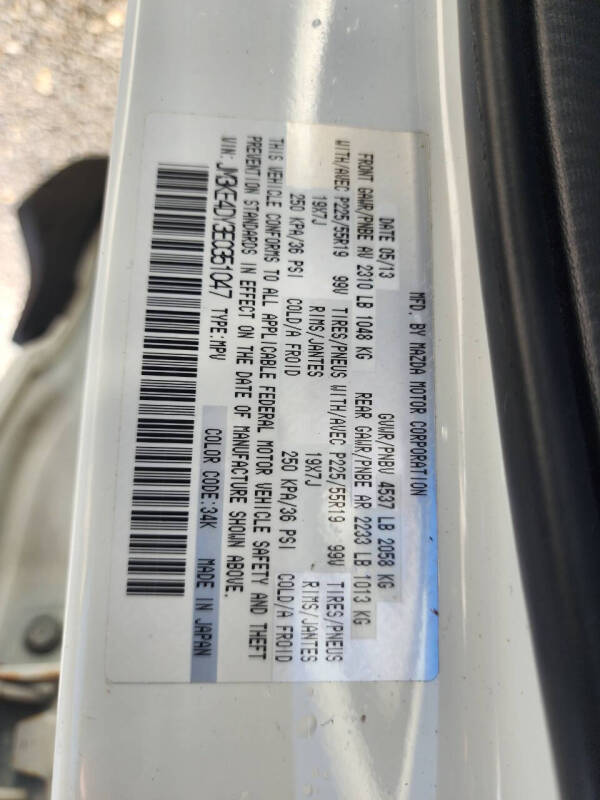 2014 Mazda CX-5 Grand Touring