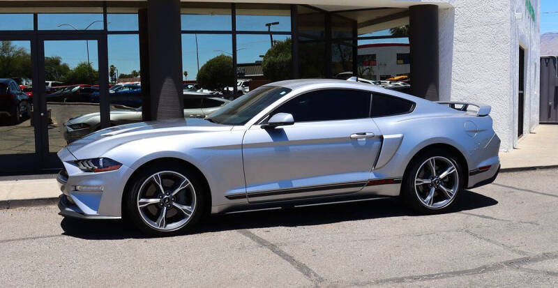 2023 Ford Mustang GT Premium