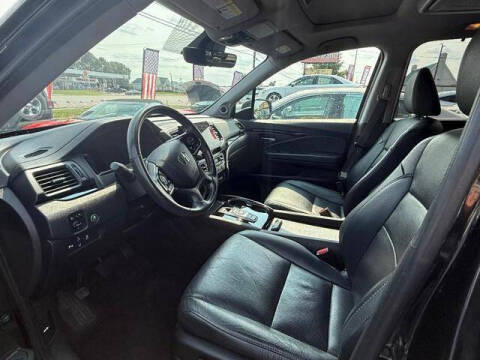 2020 Honda Pilot Elite