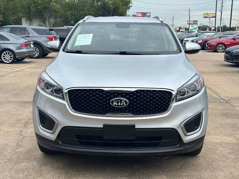 2017 Kia Sorento LX V6