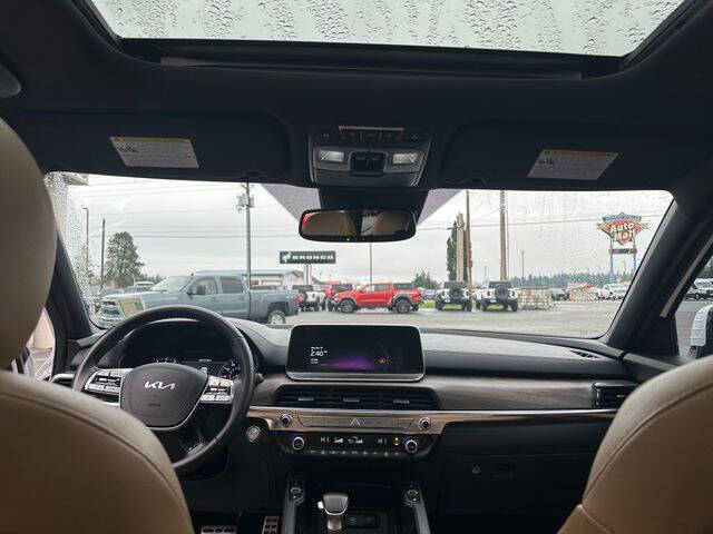 2022 Kia Telluride SX