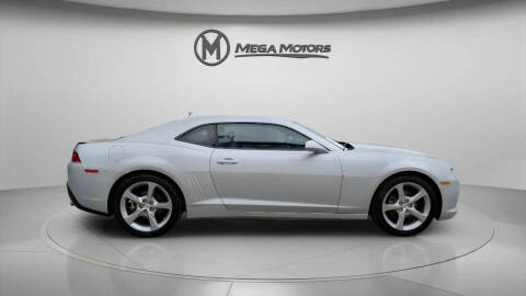 2014 Chevrolet Camaro LT