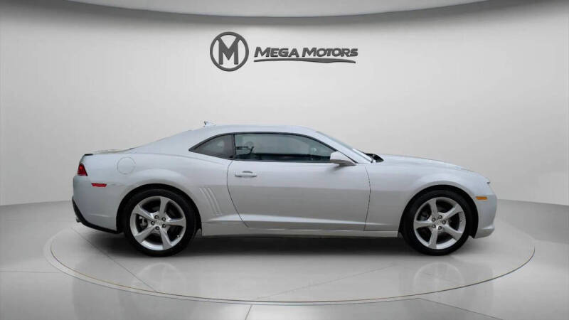 2014 Chevrolet Camaro LT