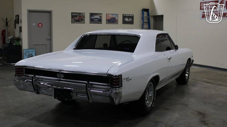 1967 Chevrolet Chevelle
