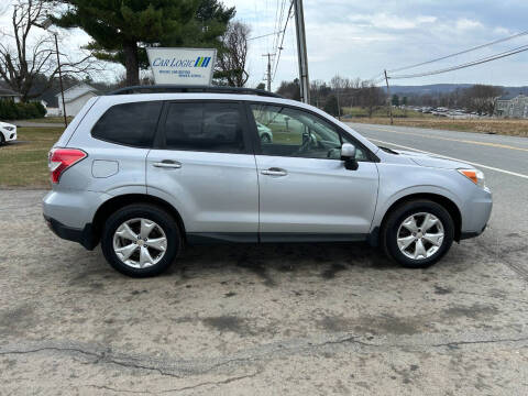 2014 Subaru Forester 2.5i Premium
