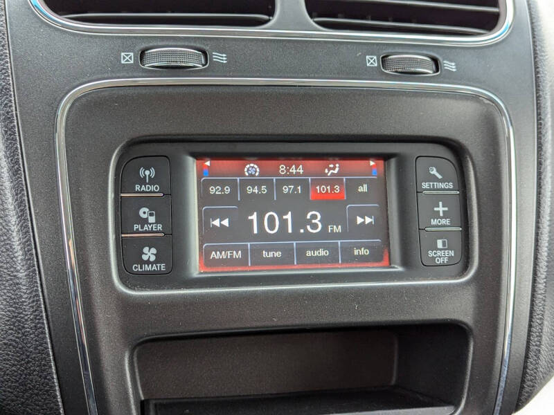 2014 Dodge Journey SE