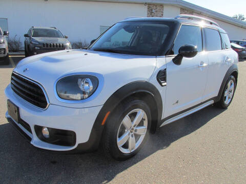 2017 MINI Countryman Cooper ALL4