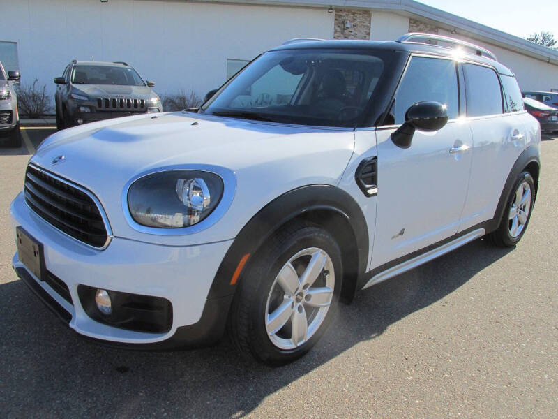 2017 MINI Countryman Cooper ALL4