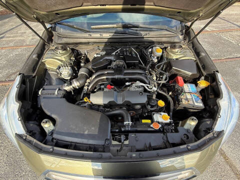 2015 Subaru Outback 2.5i Limited