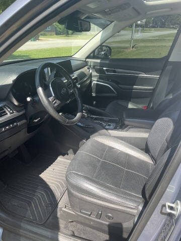 2020 Kia Telluride EX